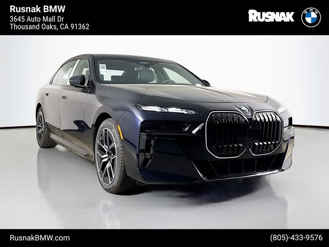 New 2026 BMW 7 Series 760i xDrive 4D Sedan in Thousand Oaks
