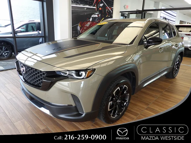 2023 Mazda CX-50 2.5 Turbo Meridian Edition