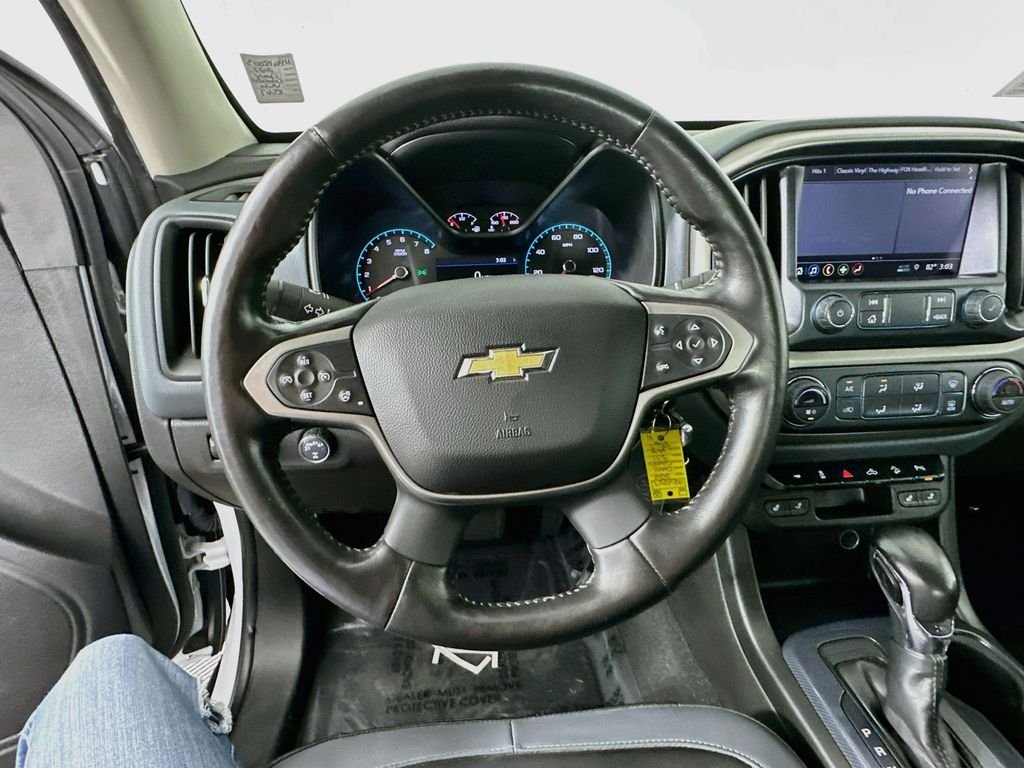 2022 Chevrolet Colorado Z71 - Photo 12