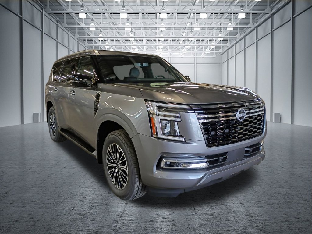 2026 Nissan Armada SL - Photo 10