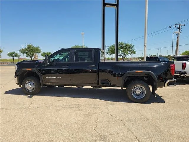 New 2026 Onyx Black GMC Pro DRW image 2