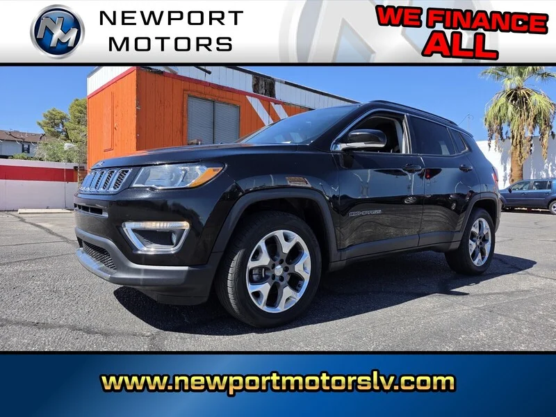 2018 Jeep Compass