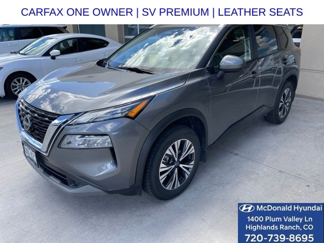 2023 Nissan Rogue SV AWD's photo