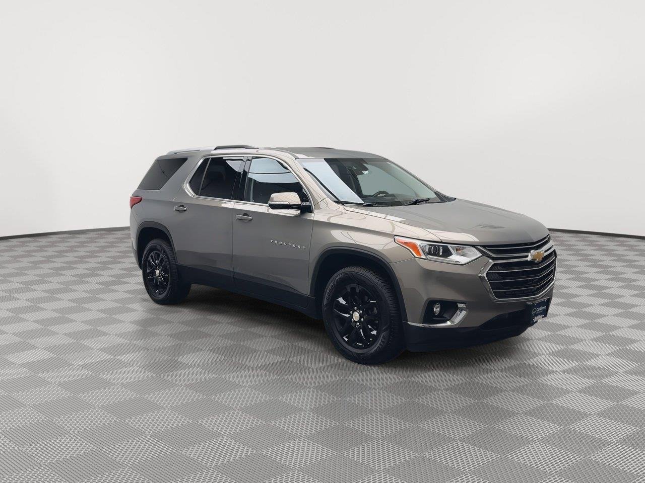 Certified Used 2018 PEPPERDUST METALLIC Chevrolet LT Cloth image 35