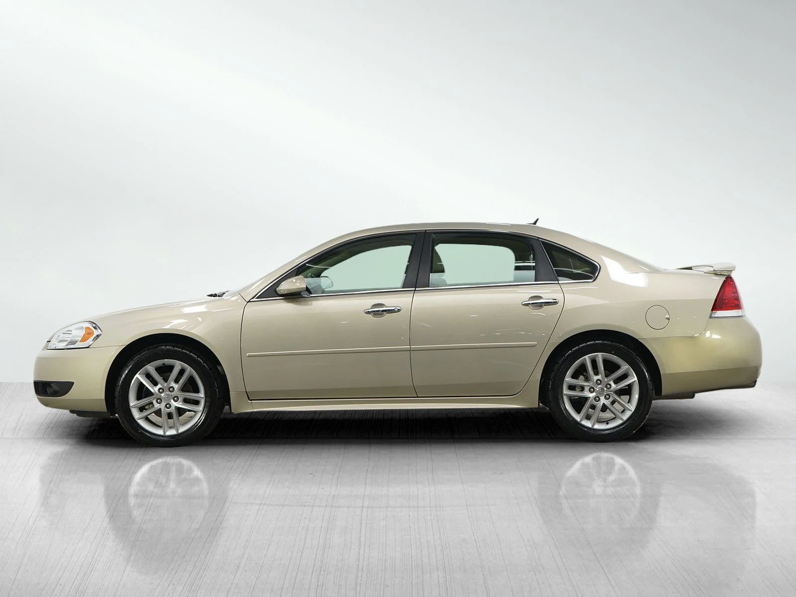 Used 2012 Chevrolet Impala LTZ with VIN 2G1WC5E34C1207042 for sale in Bloomington, Minnesota