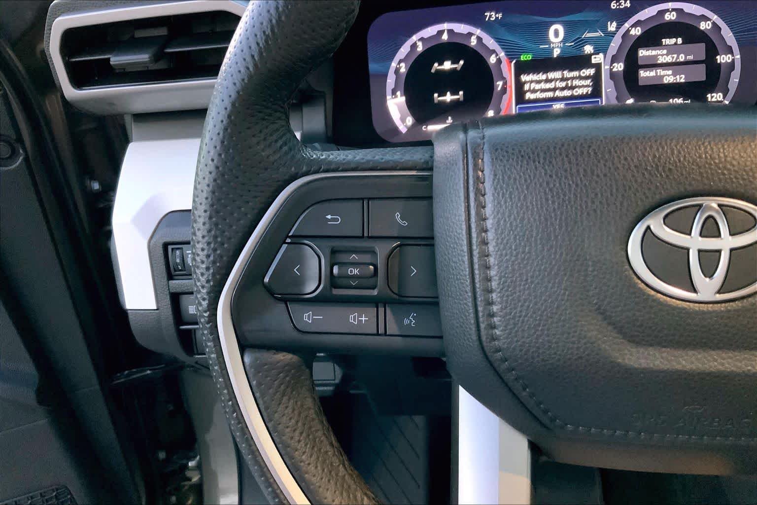 Used 2024 Bronze Oxide Toyota TRD Sport image 23