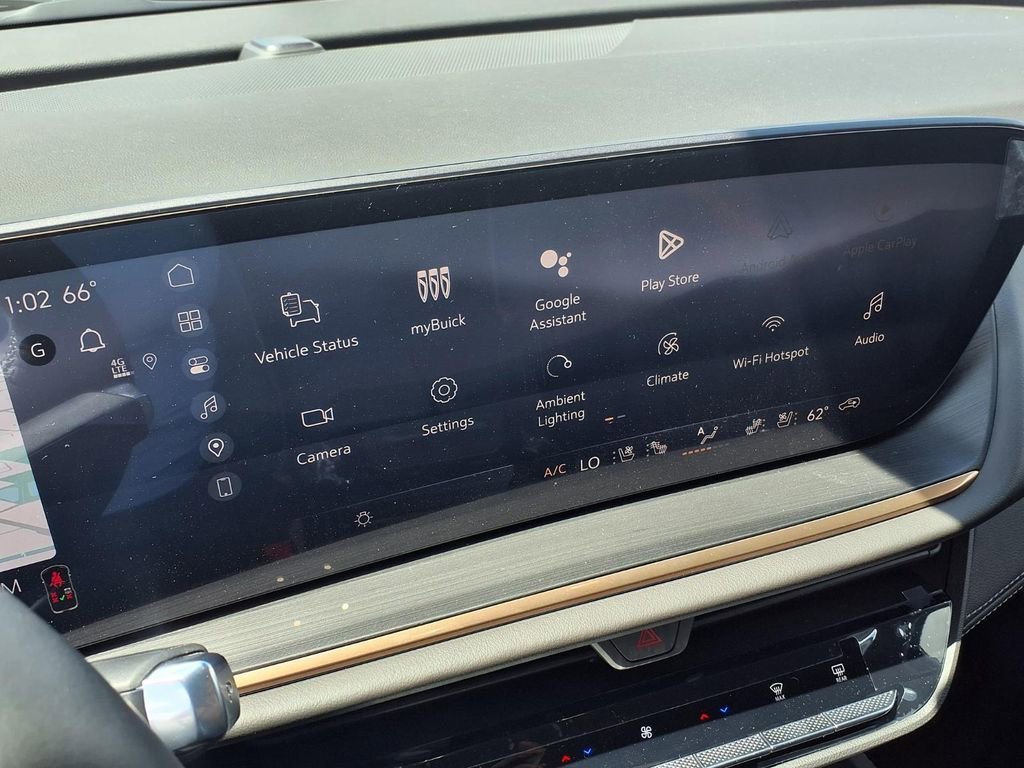 New 2026 Quartz Blue Metallic Buick Avenir image 3