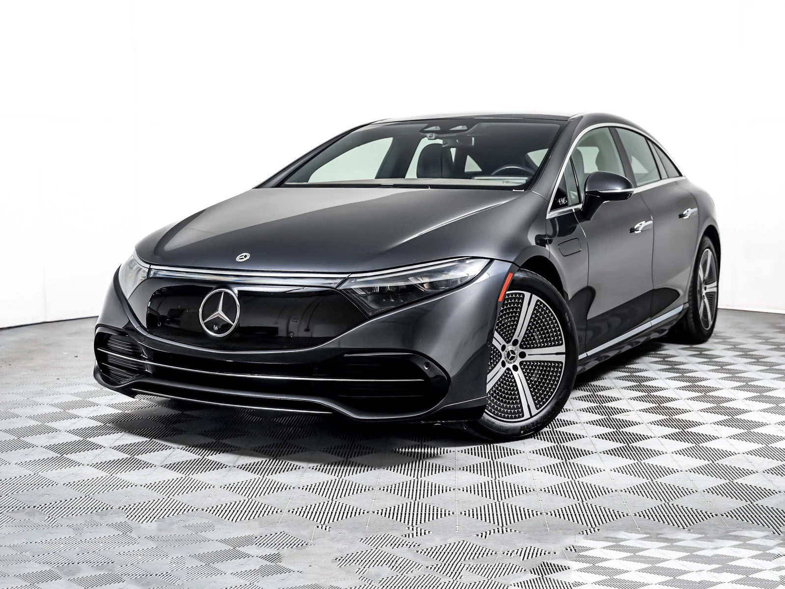 2023 Mercedes-Benz EQS