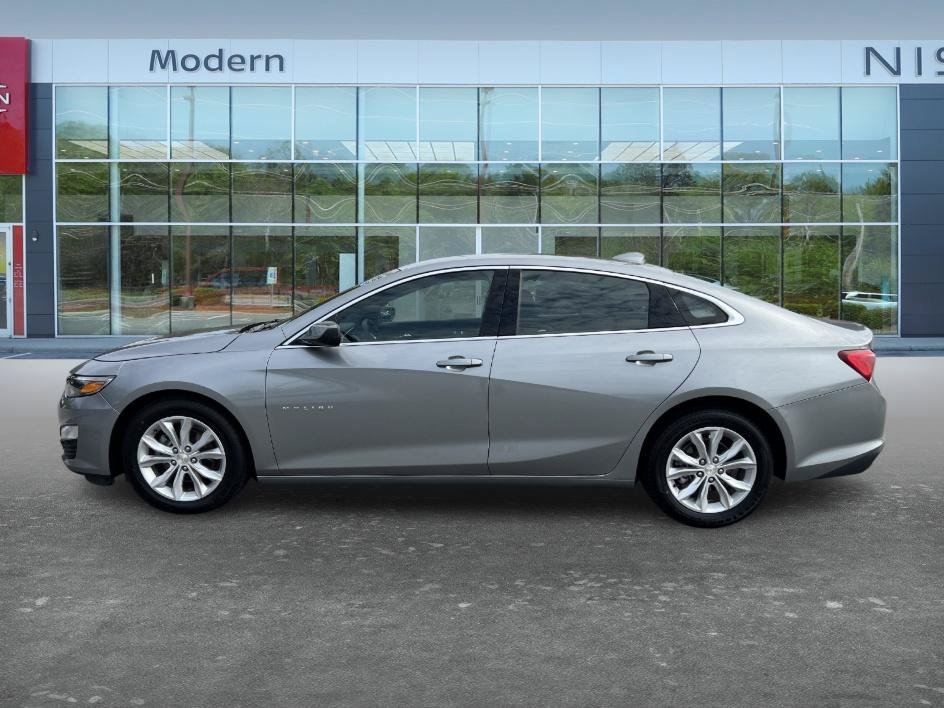 Used 2025 Sterling Gray Metallic Chevrolet LT image 8