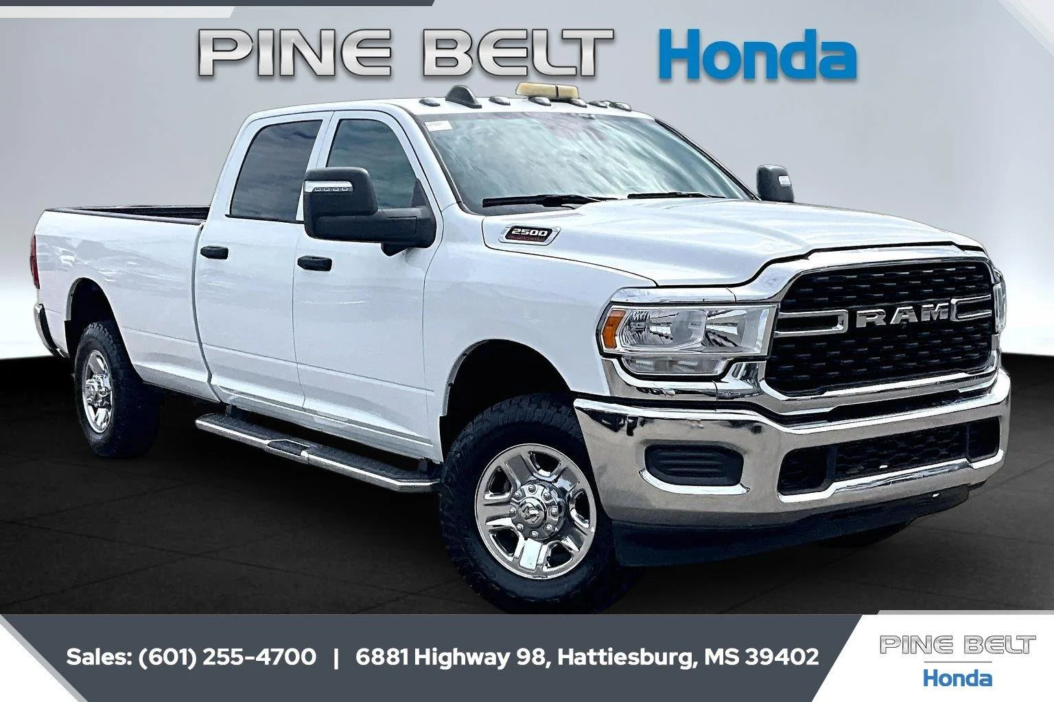 2023 RAM 2500 Tradesman