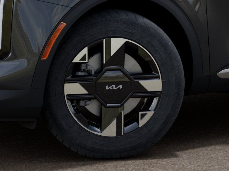 New 2026 Gray Kia LX image 9