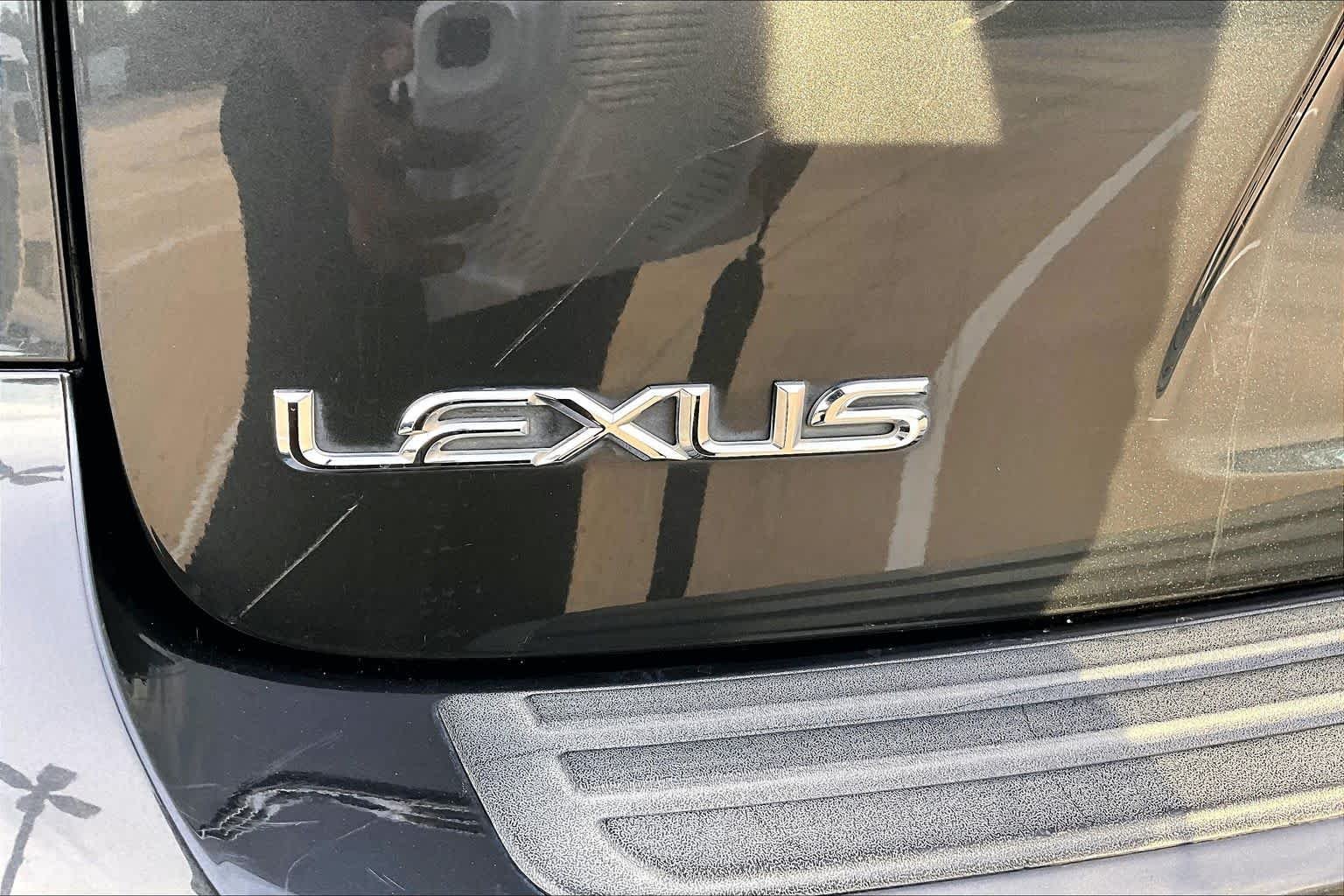 Used 2010 Smoky Granite Mica Lexus  image 25