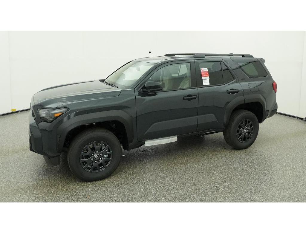 New 2026 Underground Toyota SR5 image 2