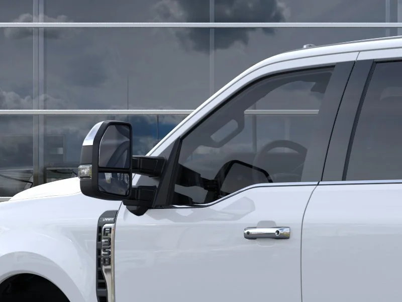 New 2026 Oxford White Ford LARIAT image 20
