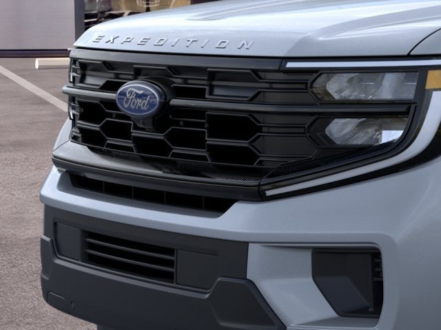 New 2026 Glacier Gray Metallic Tri-Coat Ford Active image 17