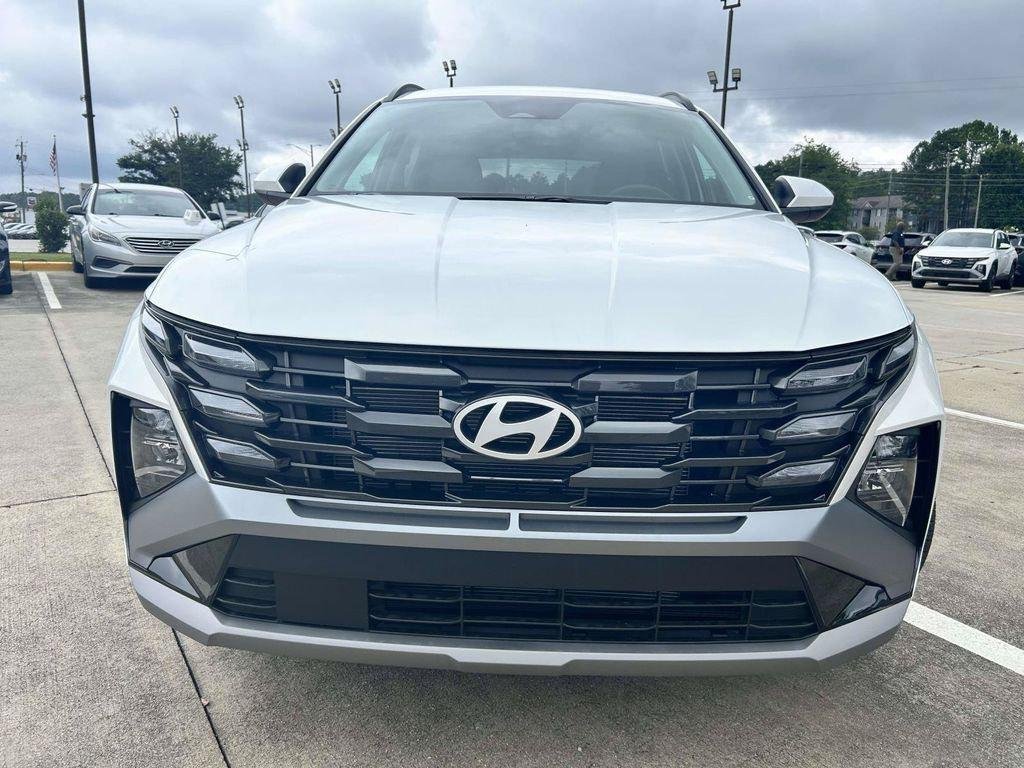 New 2026 White Hyundai SEL Plus FWD image 33