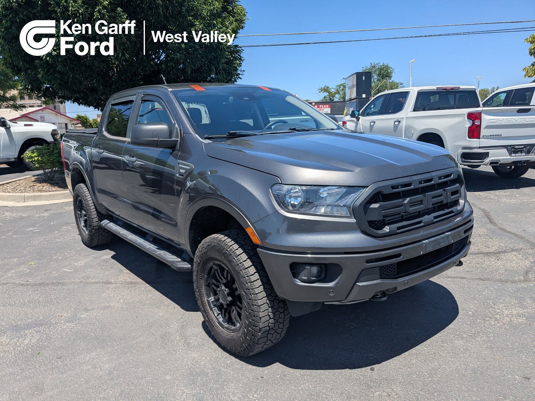 2019 Ford Ranger XLT 4x4 SuperCrew 5' Box's photo