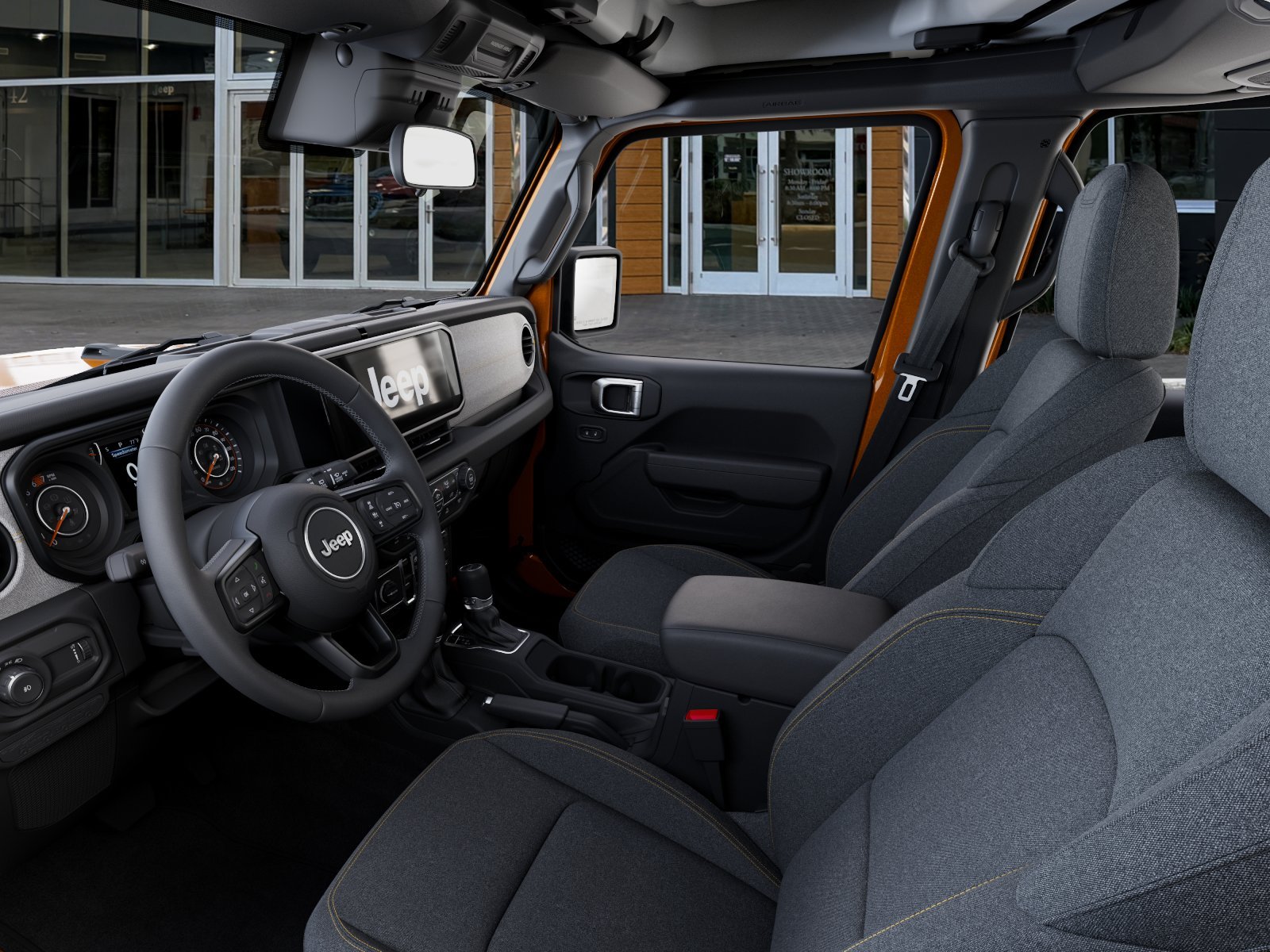 New 2026 Goldilocks Exterior Paint Jeep Sport S image 50