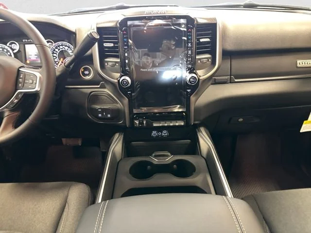 New 2026 Ceramic Gray Ram BIG HORN CREW CAB 4X4 6