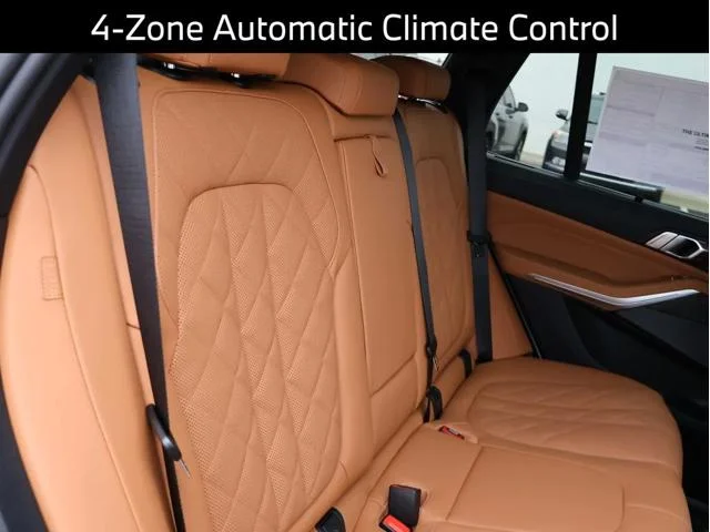 New 2026 Mineral White Metallic BMW xDrive40i image 14