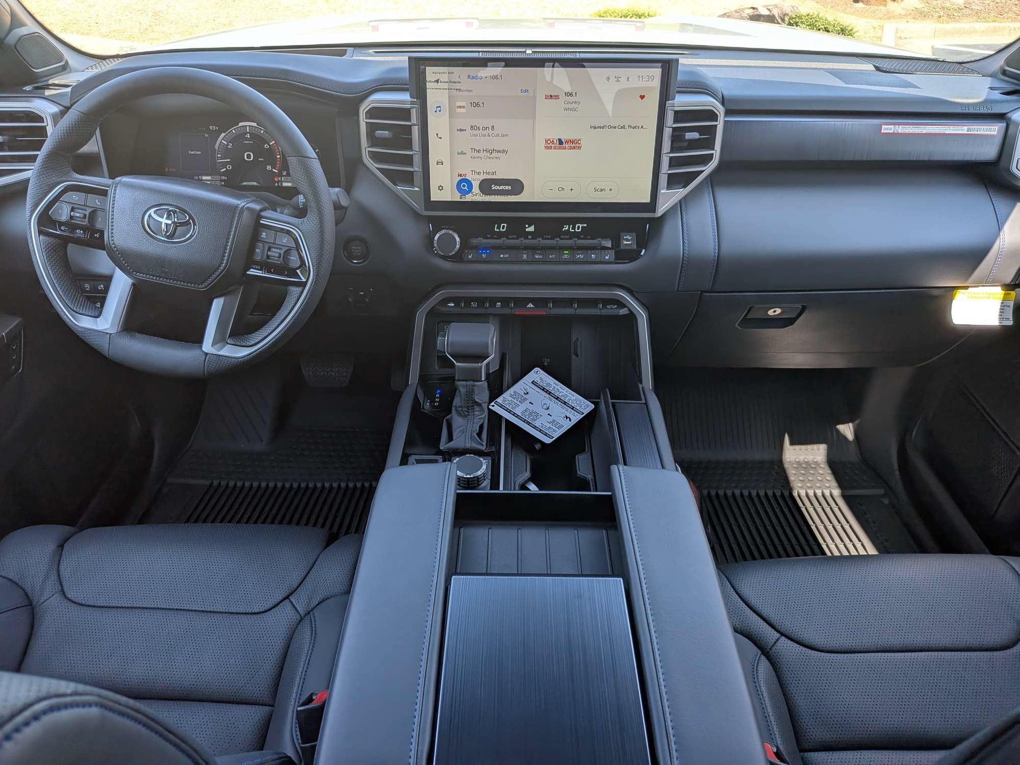 2026 Toyota Tundra Platinum - Photo 6