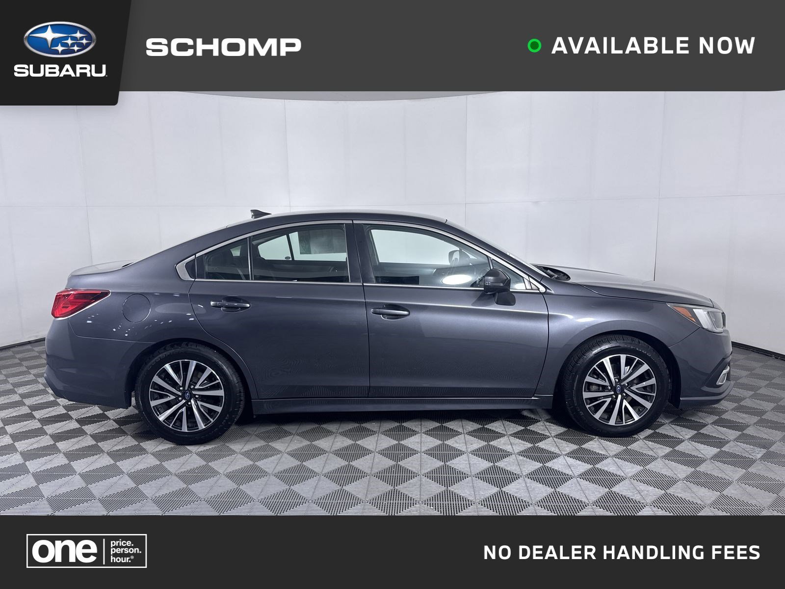 2018 Subaru Legacy 2.5i Premium's photo