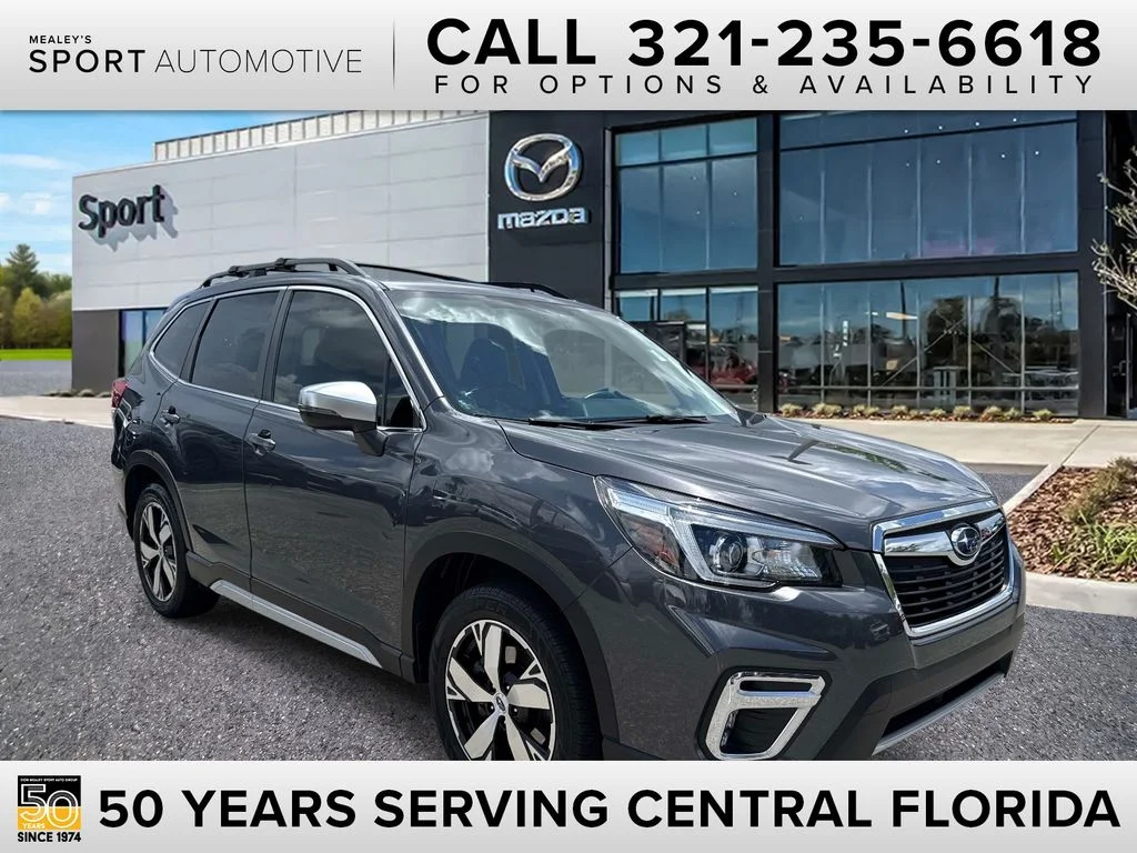 2020 Subaru Forester Touring's photo