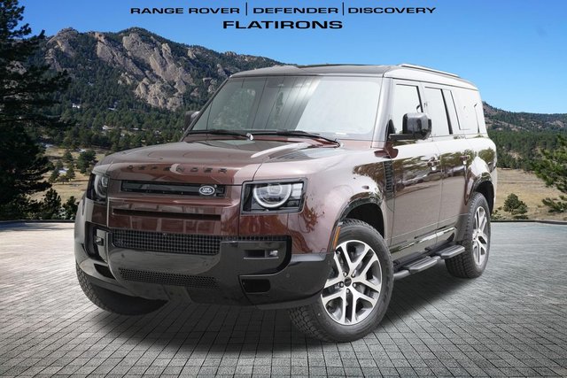 2026 Land Rover Defender 130 X-Dynamic SE