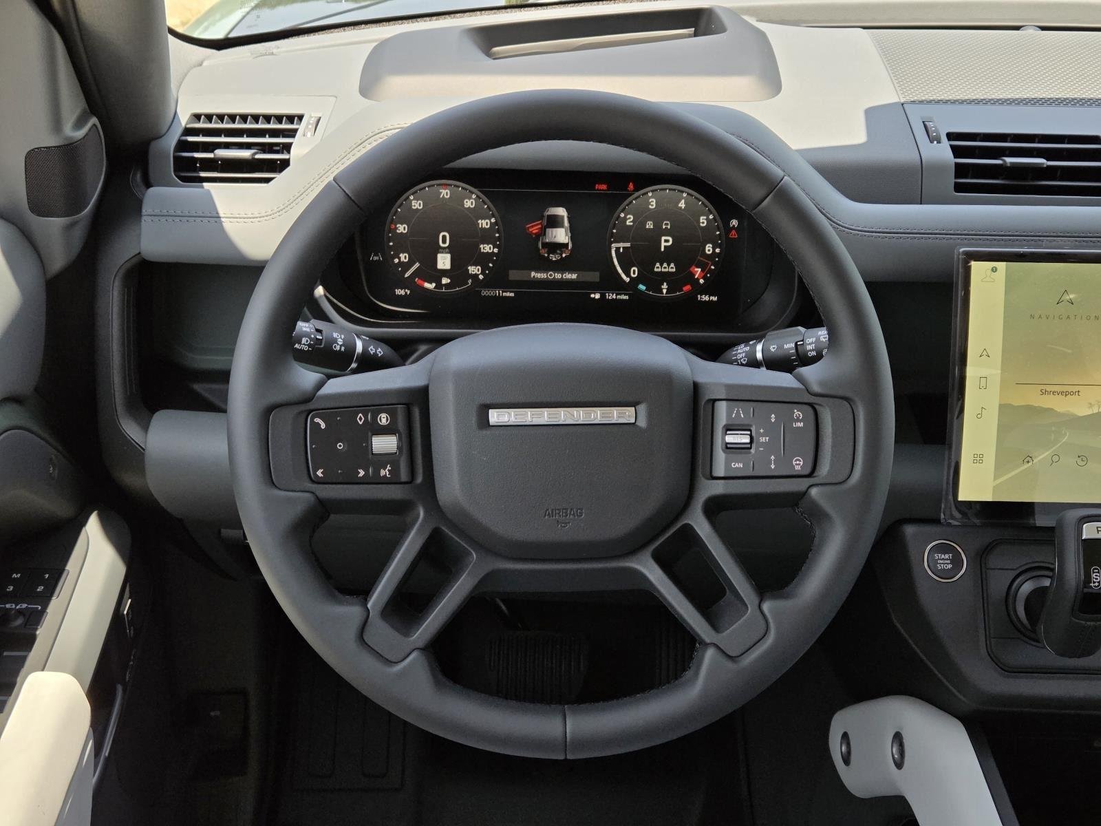 New 2026 Keswick Green LAND ROVER  image 19