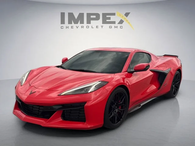 2023 Chevrolet Corvette Z06 3LZ