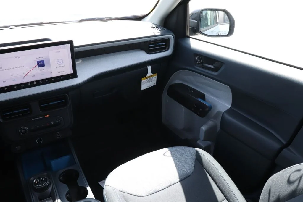 New 2026 Gray Ford XLT image 14