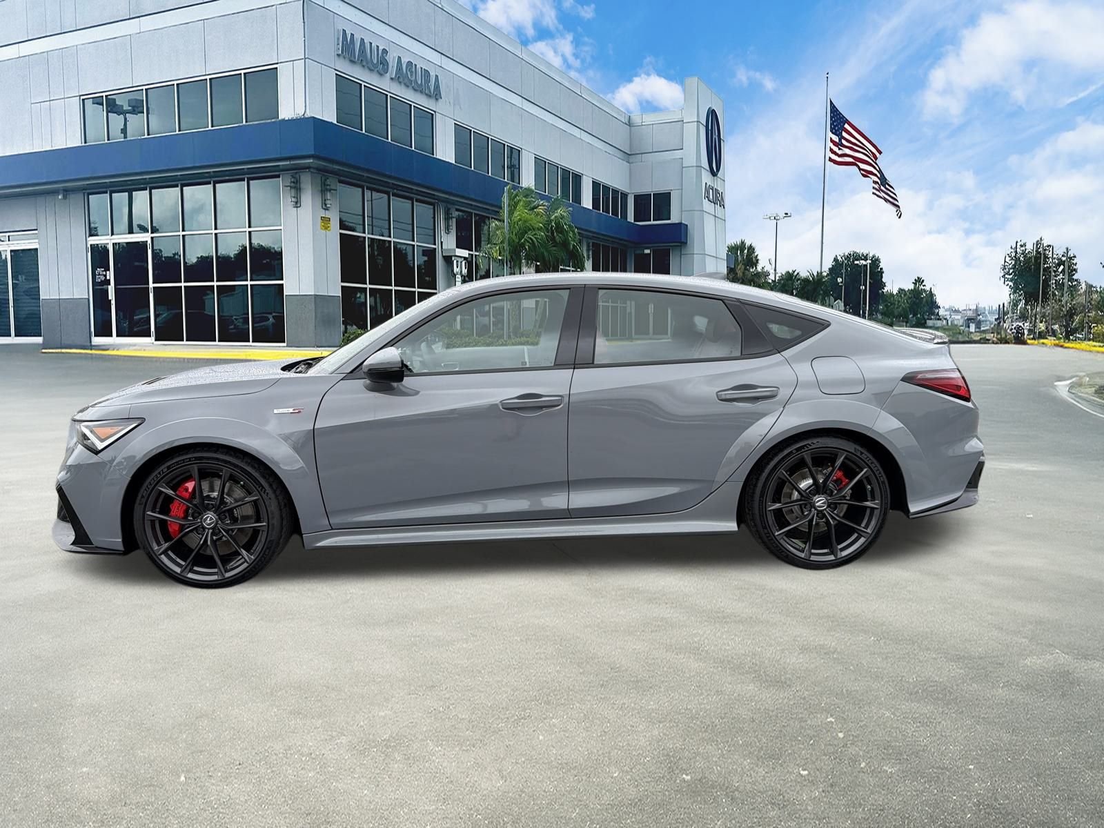 New 2026 Acura Integra Type S 4D Hatchback