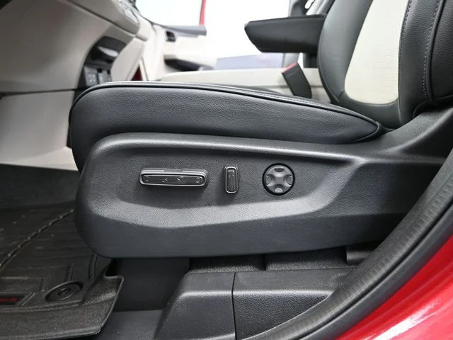 Certified Used 2025 Red Honda Elite image 21