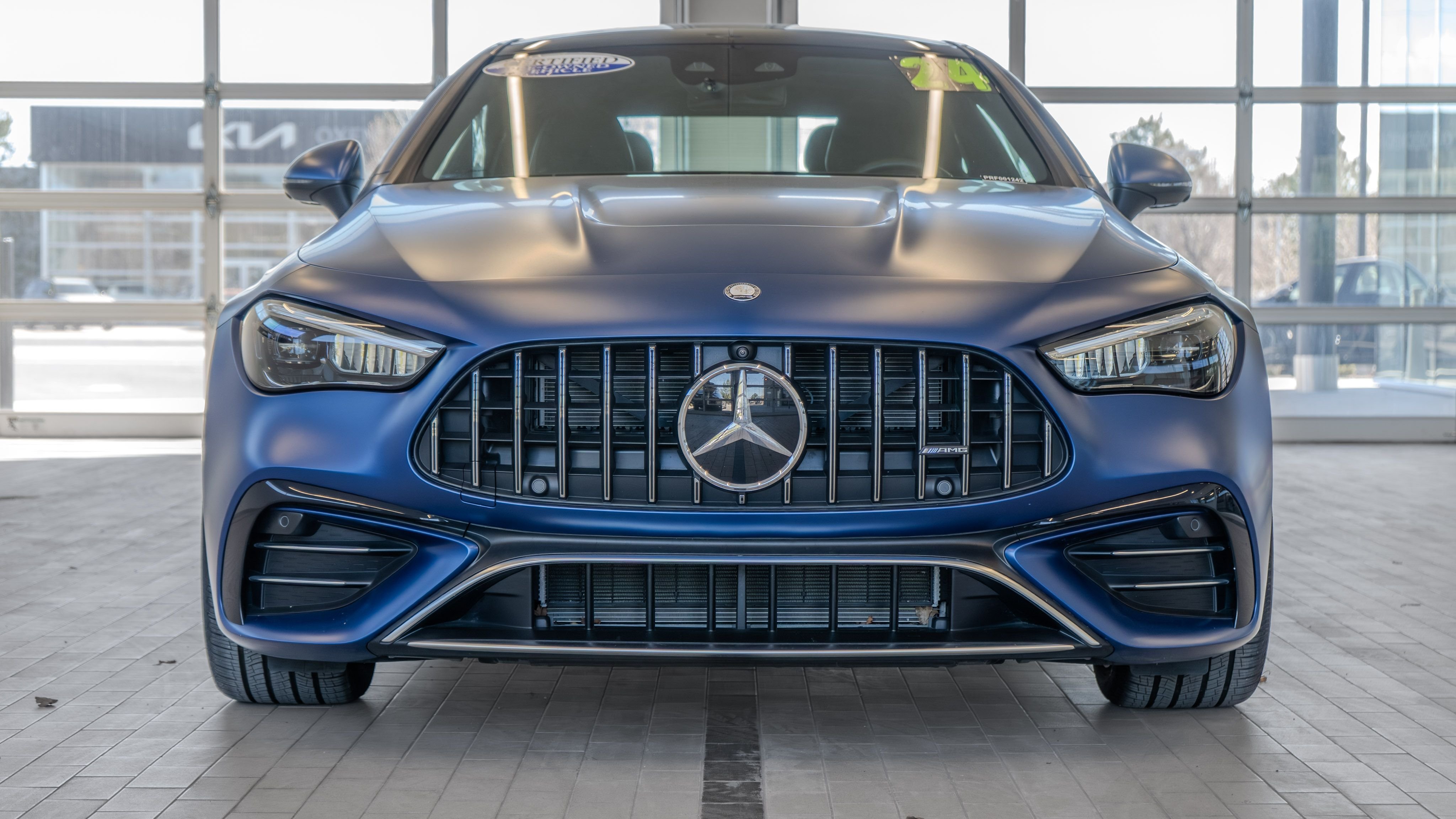 2024 Mercedes-Benz CLE AMG 53 - Photo 11