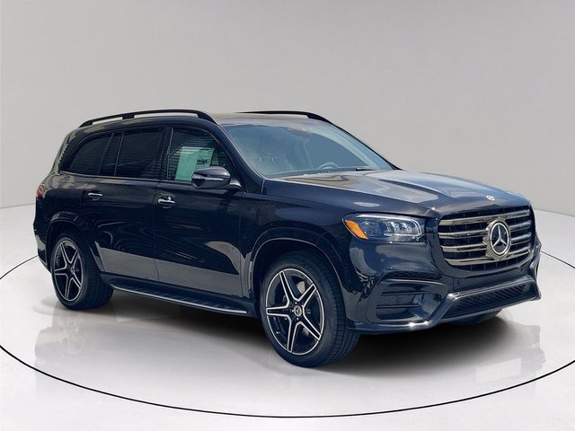 2026 Mercedes-Benz GLS GLS 450