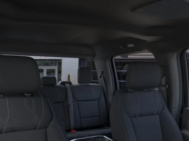New 2026 Agate Black Metallic Ford STX® image 22