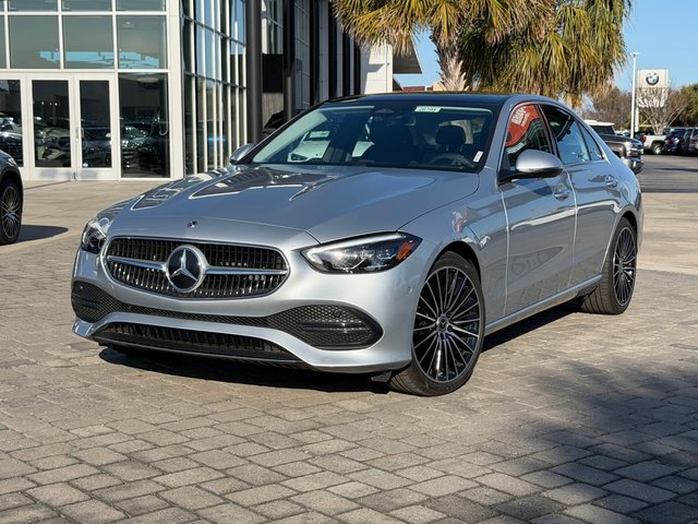2026 Mercedes-Benz C-Class C 300