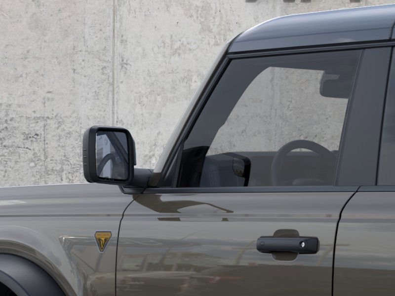 New 2026 Gray Ford Badlands image 22