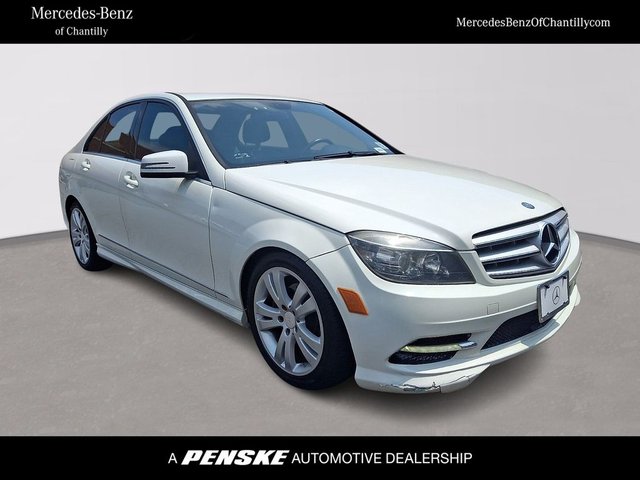 2011|Mercedes-Benz|C-Class|C 300|4D Sedan