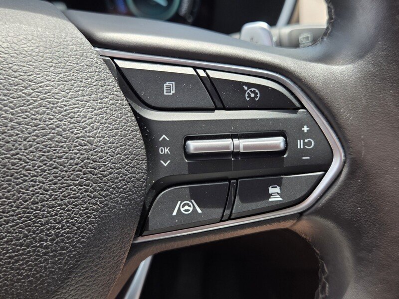 2021 Hyundai Santa Fe Limited HEV - Photo 32