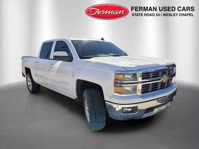 2015 Chevrolet Silverado 1500