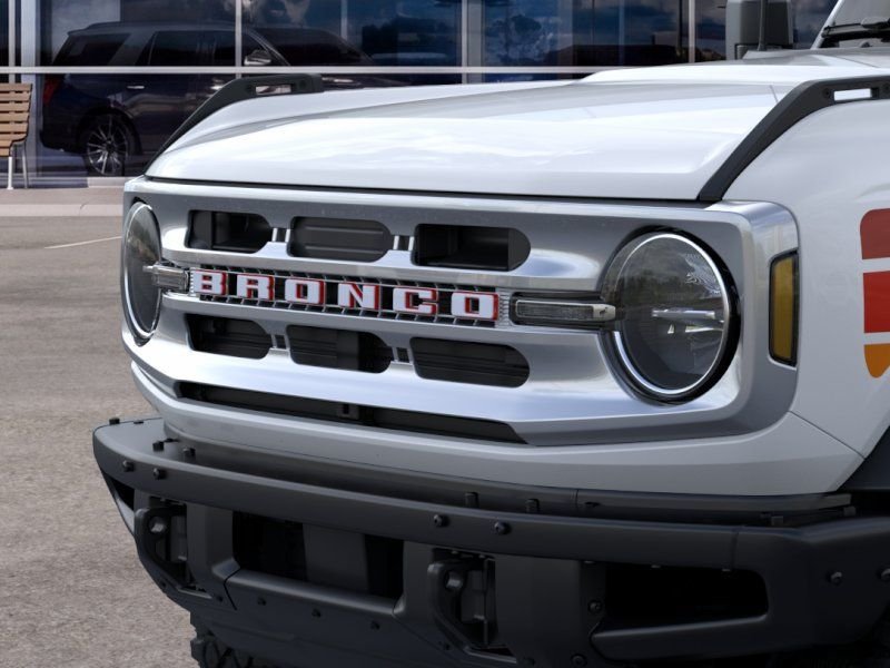 New 2026 White Ford Big Bend image 19