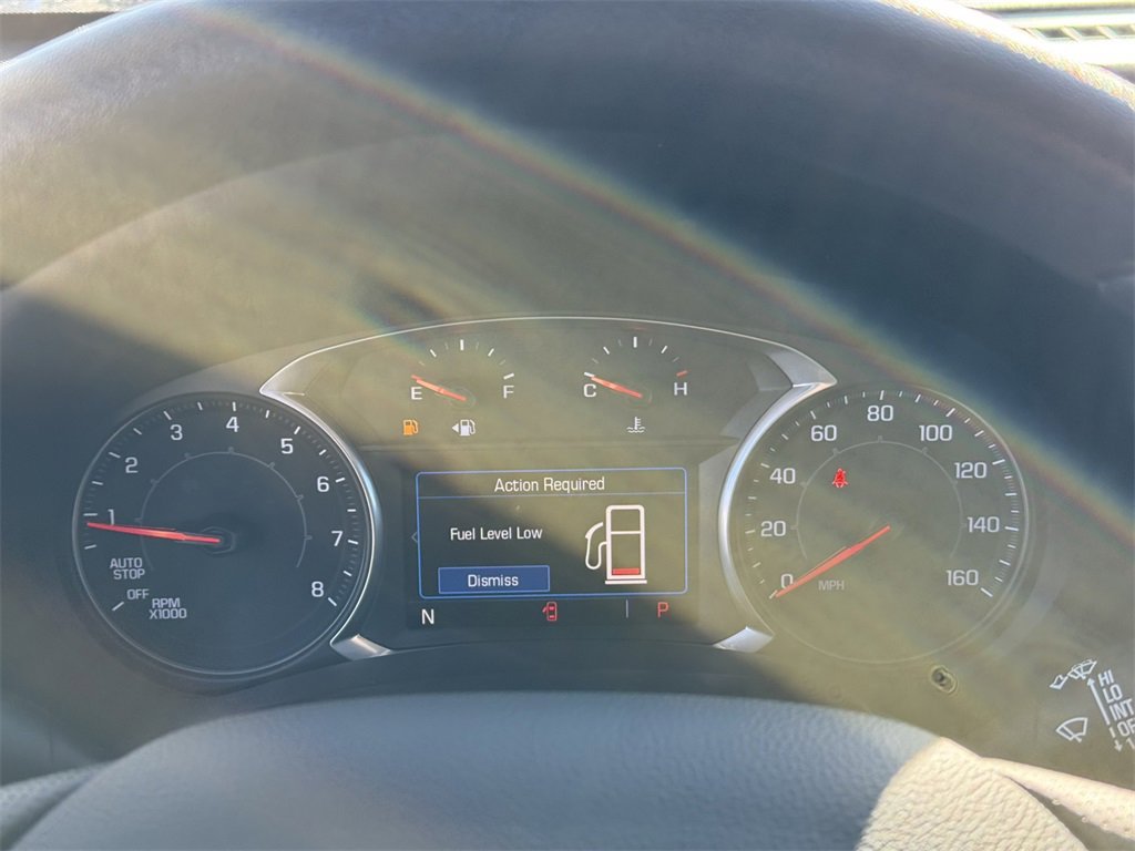 2022 GMC TERRAIN - Image 20