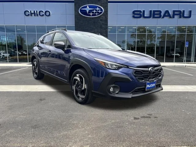 2026 Subaru CROSSTREK Limited Hybrid