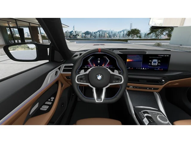 New 2027 Black Sapphire Metallic BMW M440i xDrive Gran Coupe image 13