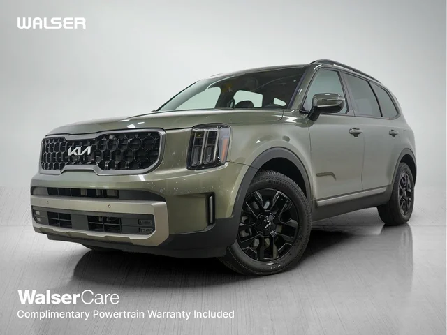 2023 Kia Telluride SX Prestige X-Pro AWD