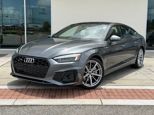2025 Audi A5 Sportback 45 S line Premium