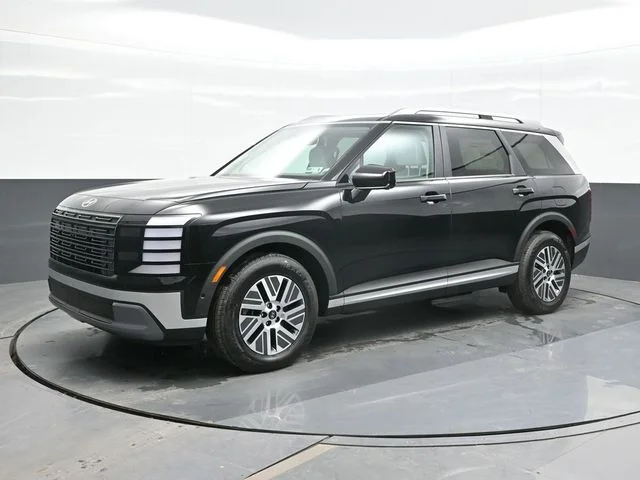 2026 Hyundai PALISADE HYBRID SEL Premium