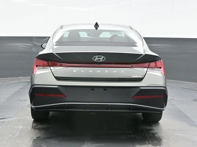 New 2026 Gray Hyundai Limited image 2