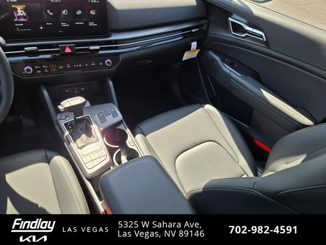 New 2026 Gray Kia EX image 17